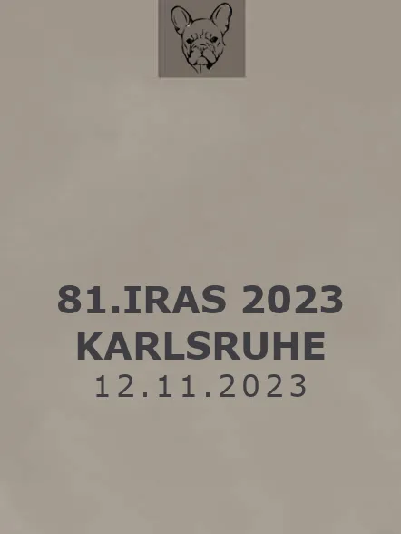 81.IRAS 2023 in Karlsruhe