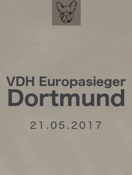 Ausstellungen Europa Sieger Dortmund