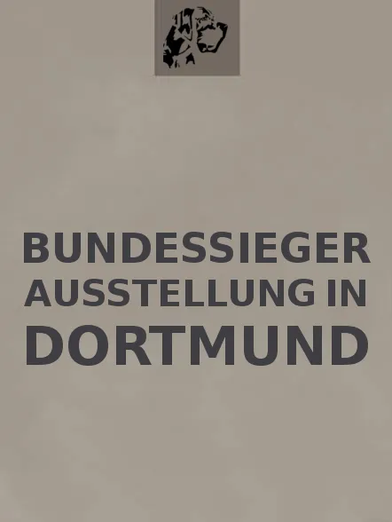 Bundessieger Ausstellung in Dortmund