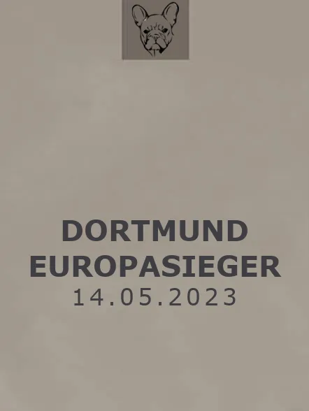 Dortmund Europasieger
